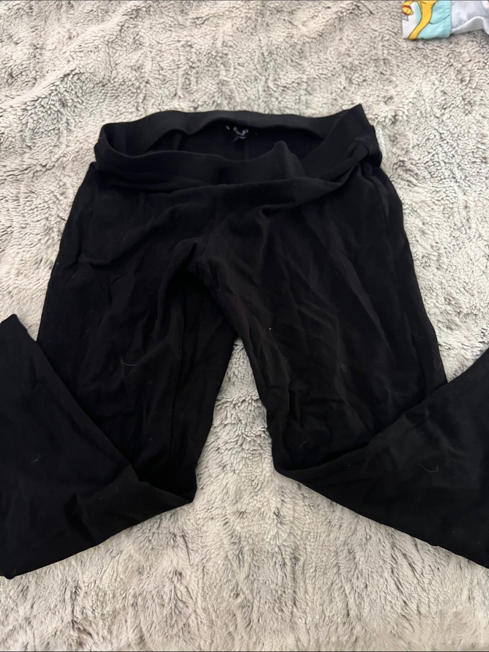 5/$10 itemExpress Black Women's Pull-On Leggings